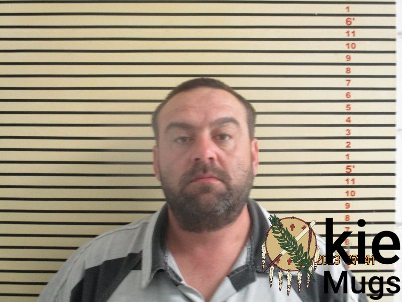Booking photo of ROBERT BOWERS