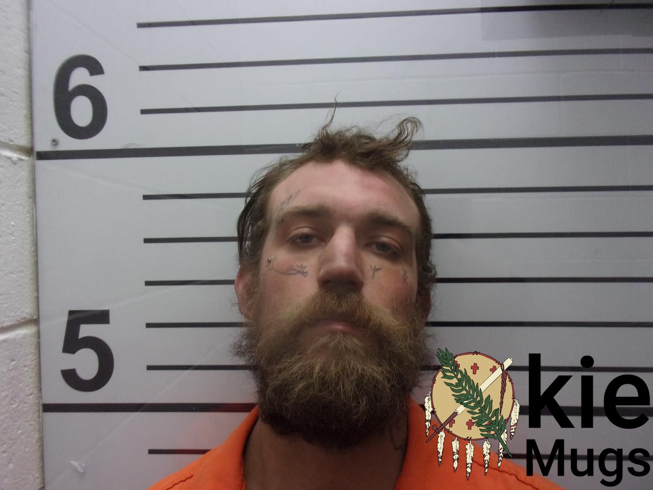 Booking photo of ROBERT BRYAN SCOTT