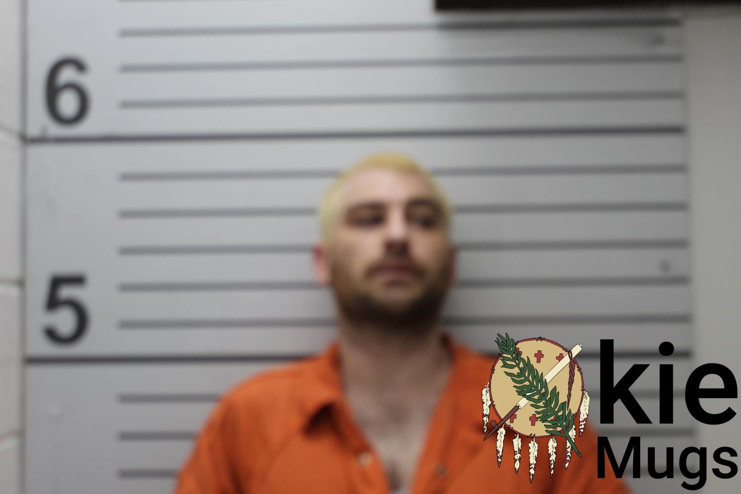 Booking photo of ROBERT CARL KING