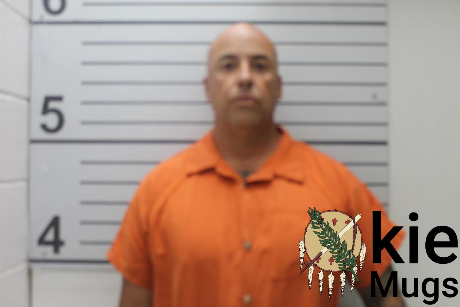 Booking photo of ROBERT CHAD WALKER
