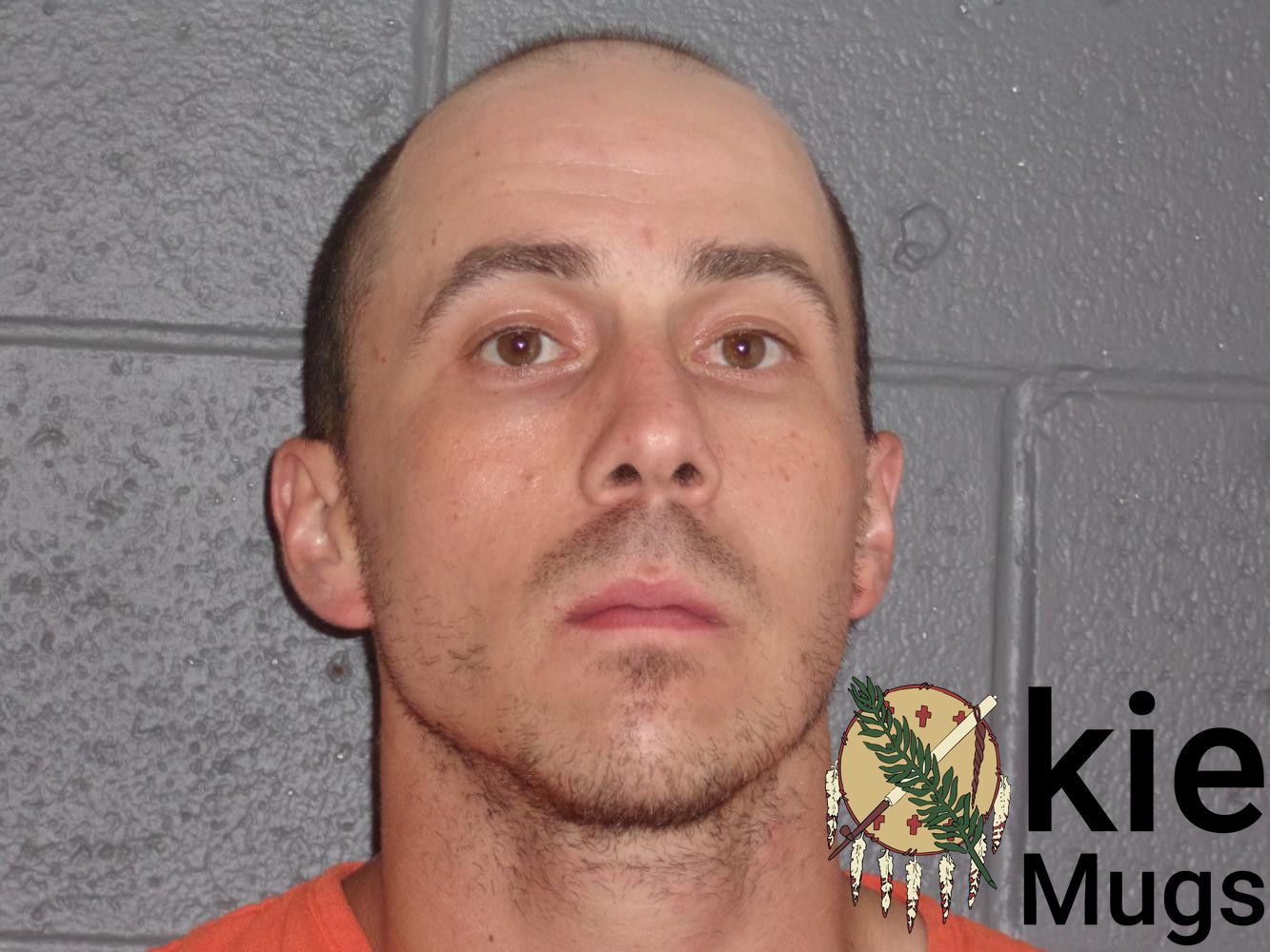 Booking photo of ROBERT CHASE GODFREY