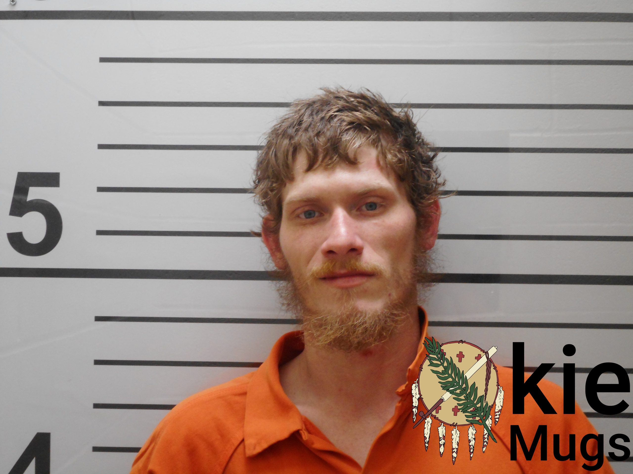 Booking photo of ROBERT CLARK HILL