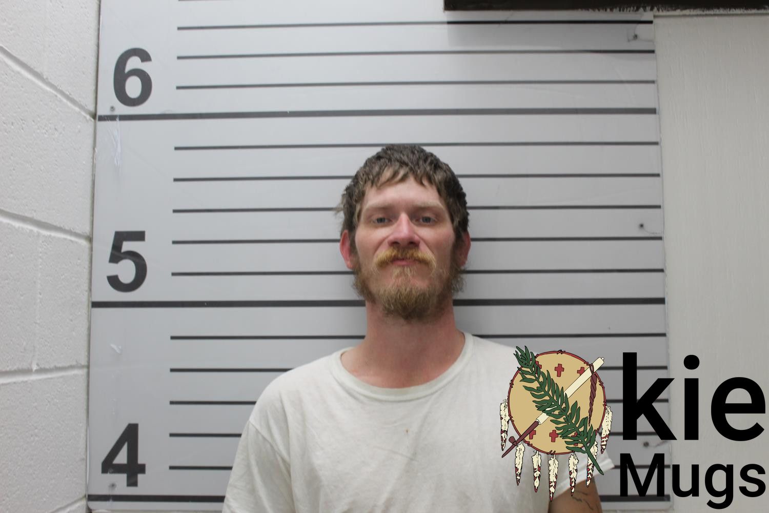 Booking photo of ROBERT CLARK HILL
