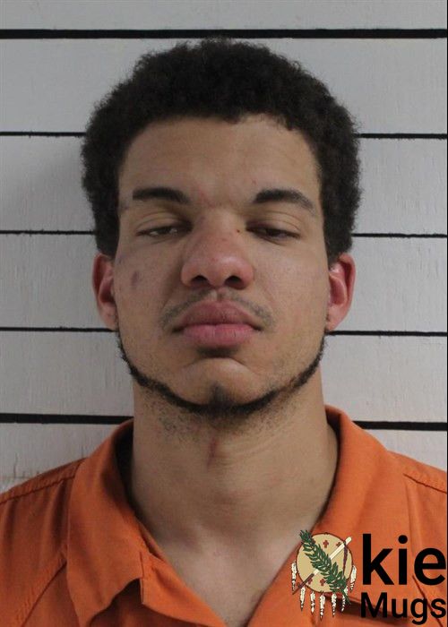 Booking photo of ROBERT CLAYTON BLAGG