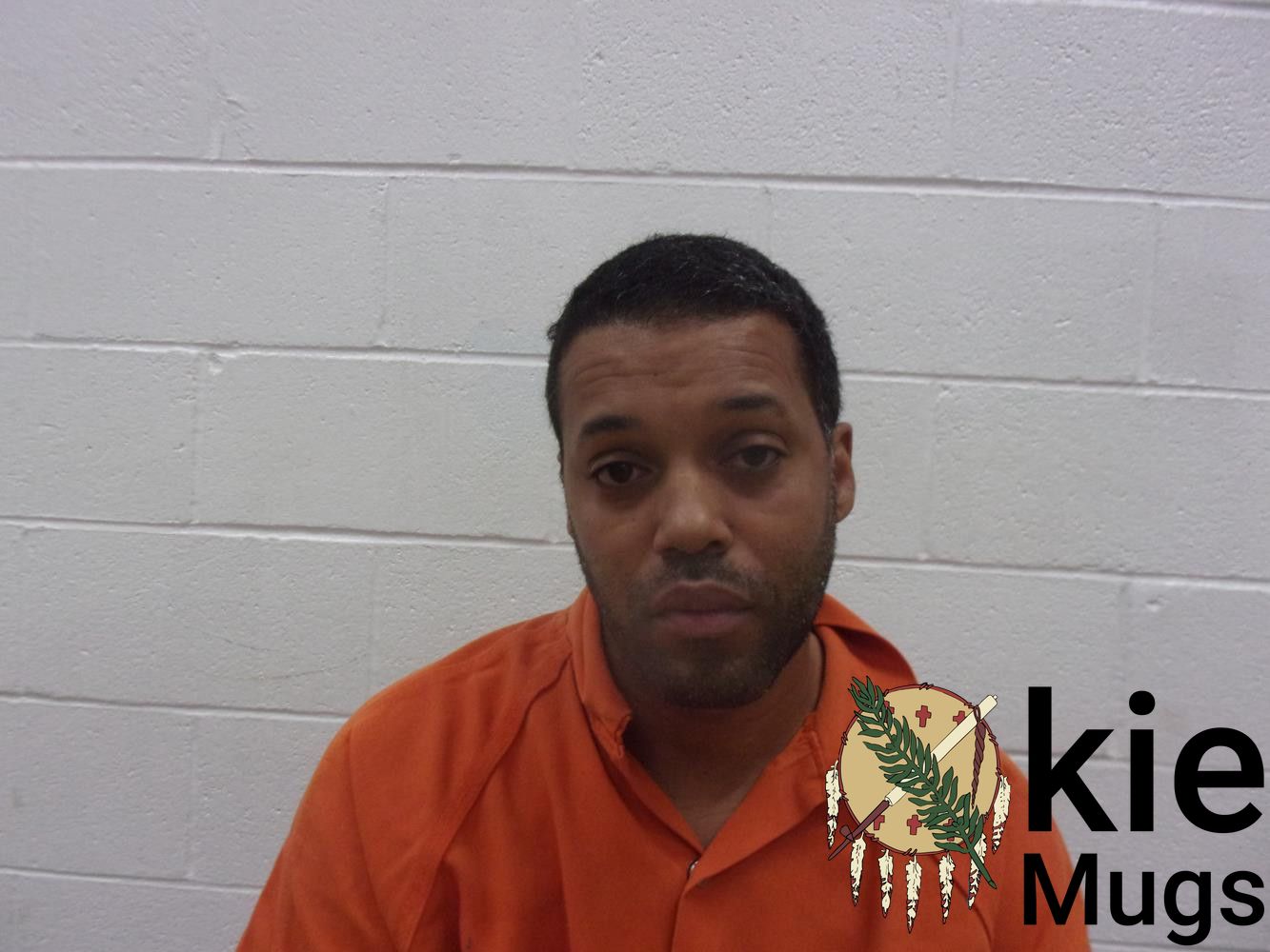 Booking photo of ROBERT CURTIS POWELL