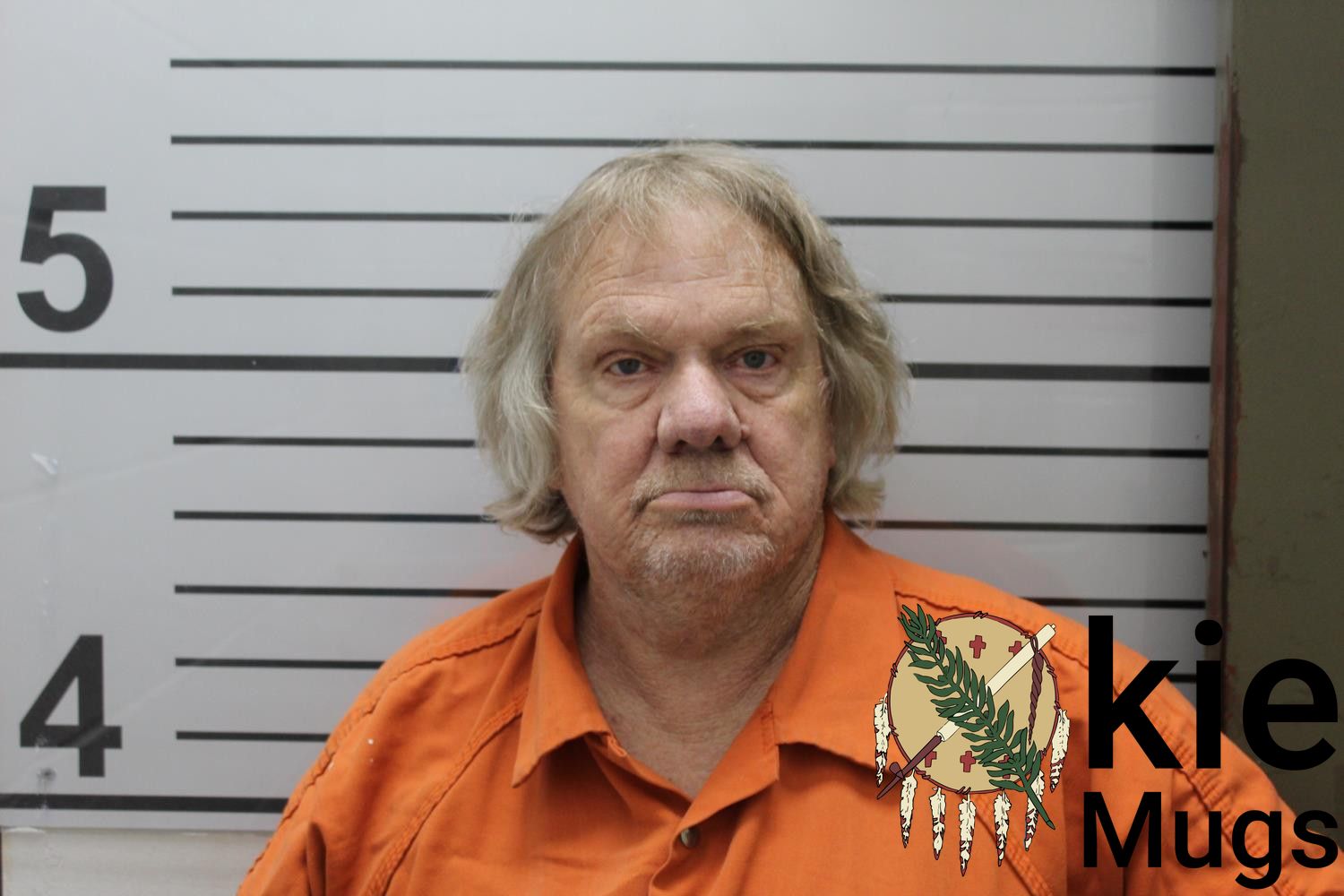 Booking photo of ROBERT DALE SMITH