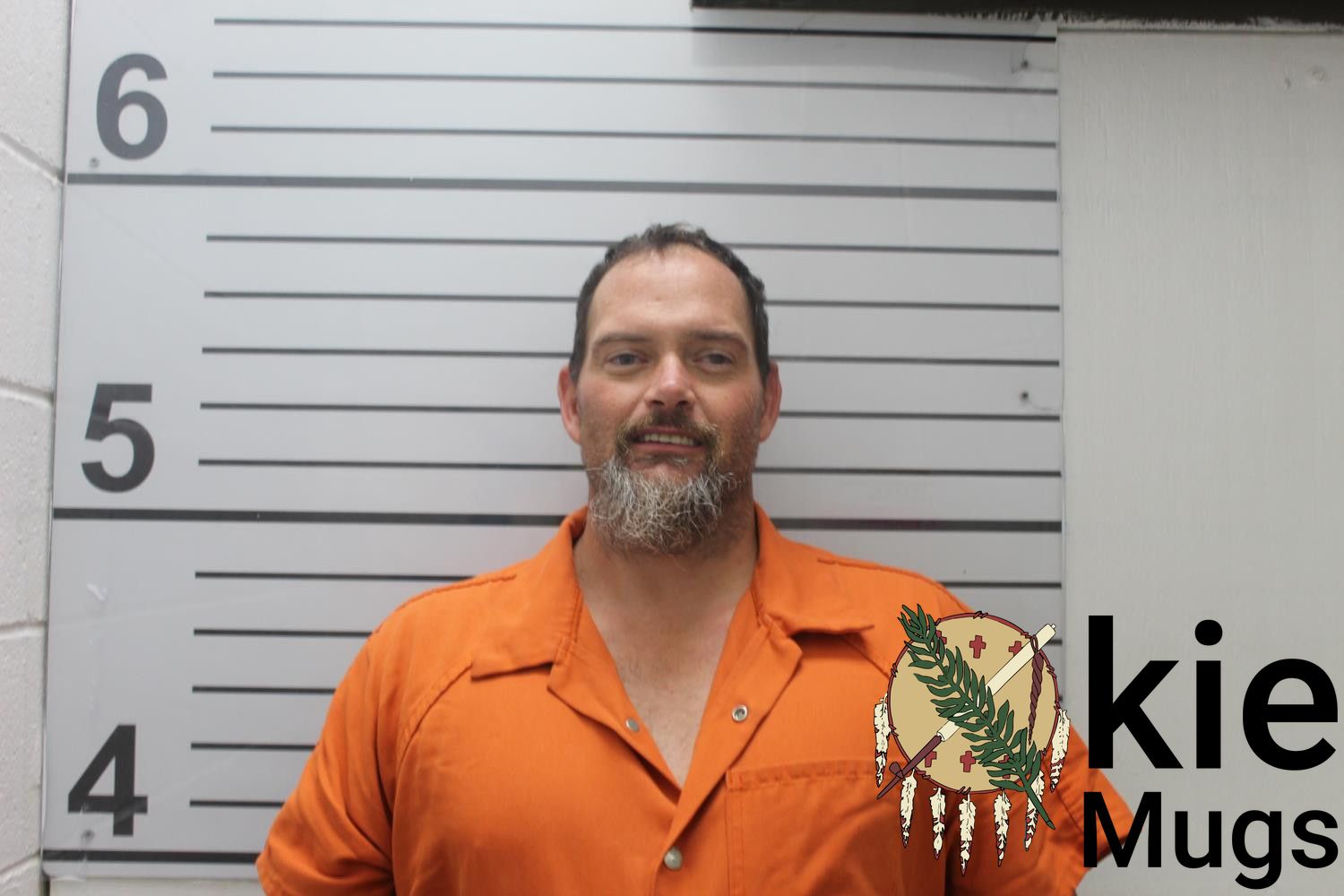 Booking photo of ROBERT DUSTY SOUDERS