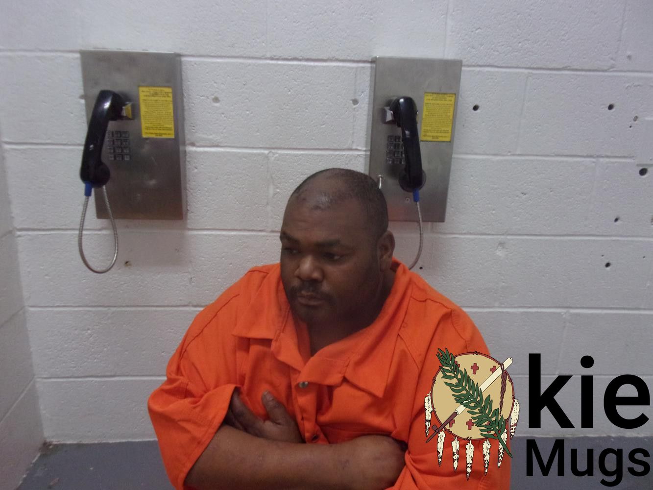 Booking photo of ROBERT DUWANE WILFORD