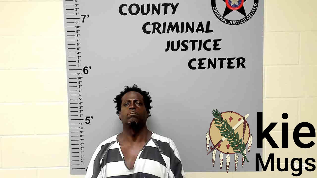 Booking photo of ROBERT EARL ANDERSON