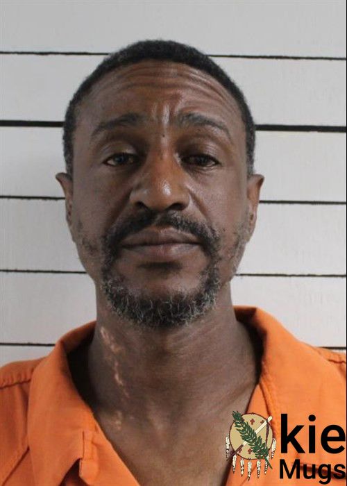Booking photo of ROBERT ERVING