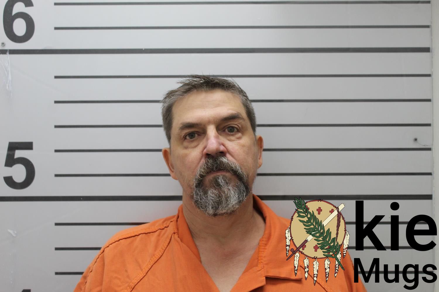 Booking photo of ROBERT EUGENE FORD