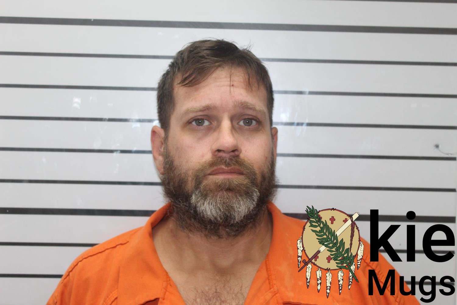 Booking photo of ROBERT EUGENE (CREEK) CRAGG JR