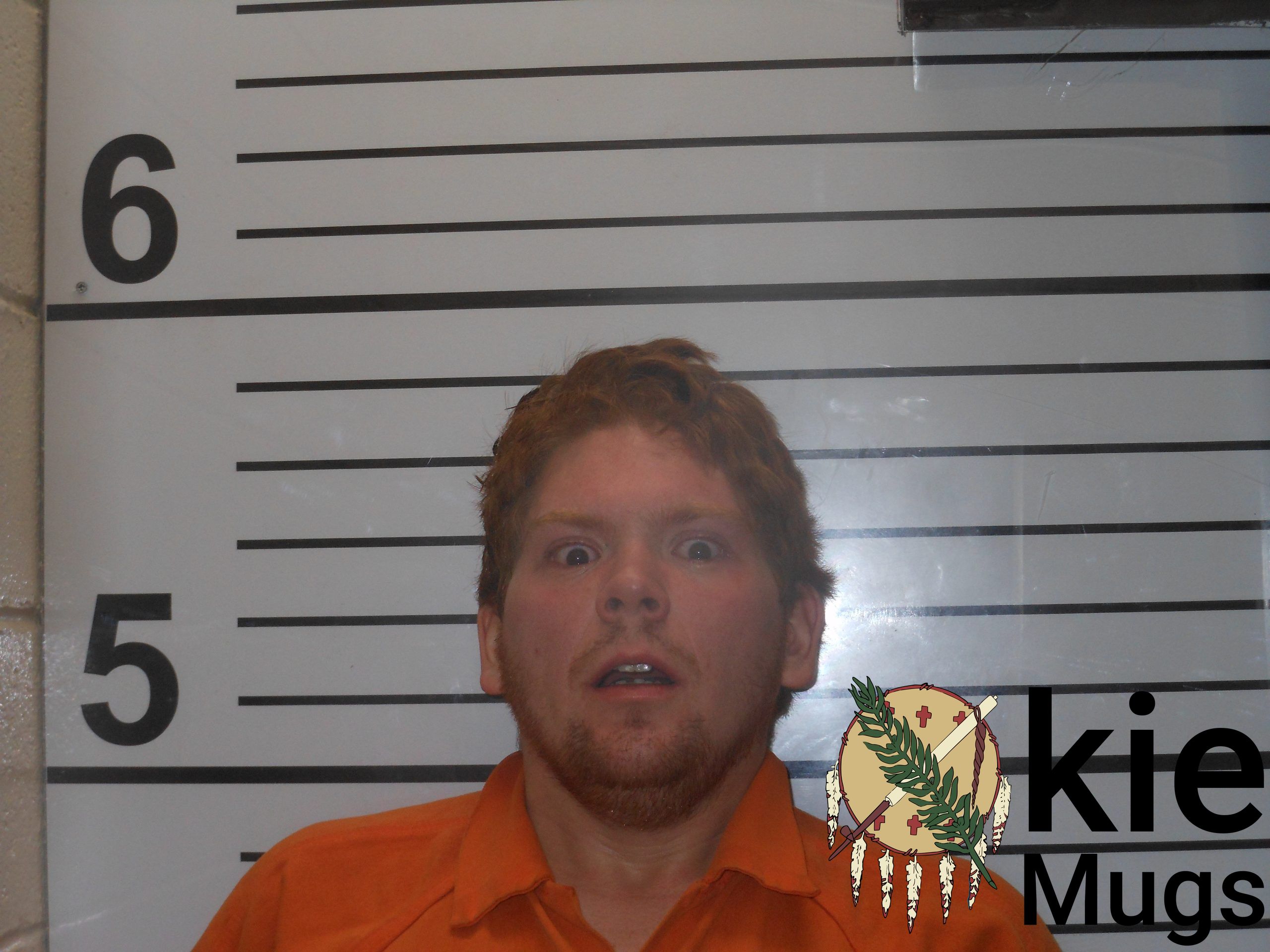 Booking photo of ROBERT F BAKER