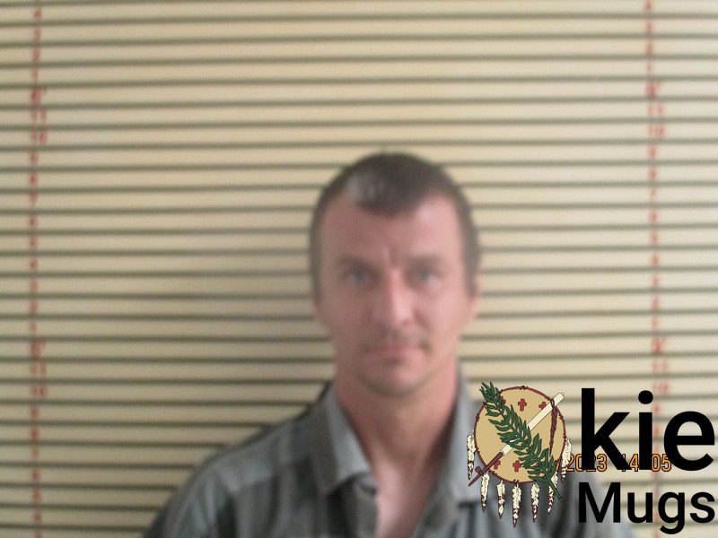 Booking photo of ROBERT FLAVIN