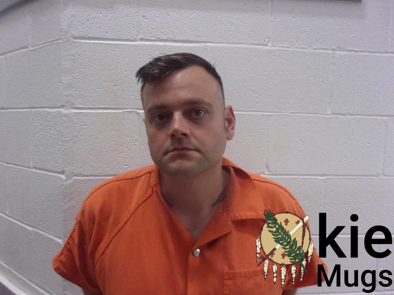 Booking photo of ROBERT GLENN PERRY