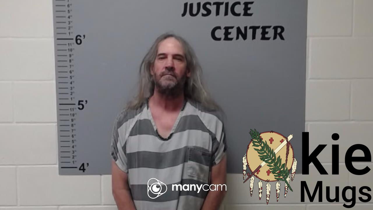 Booking photo of ROBERT GREGG KEESEE