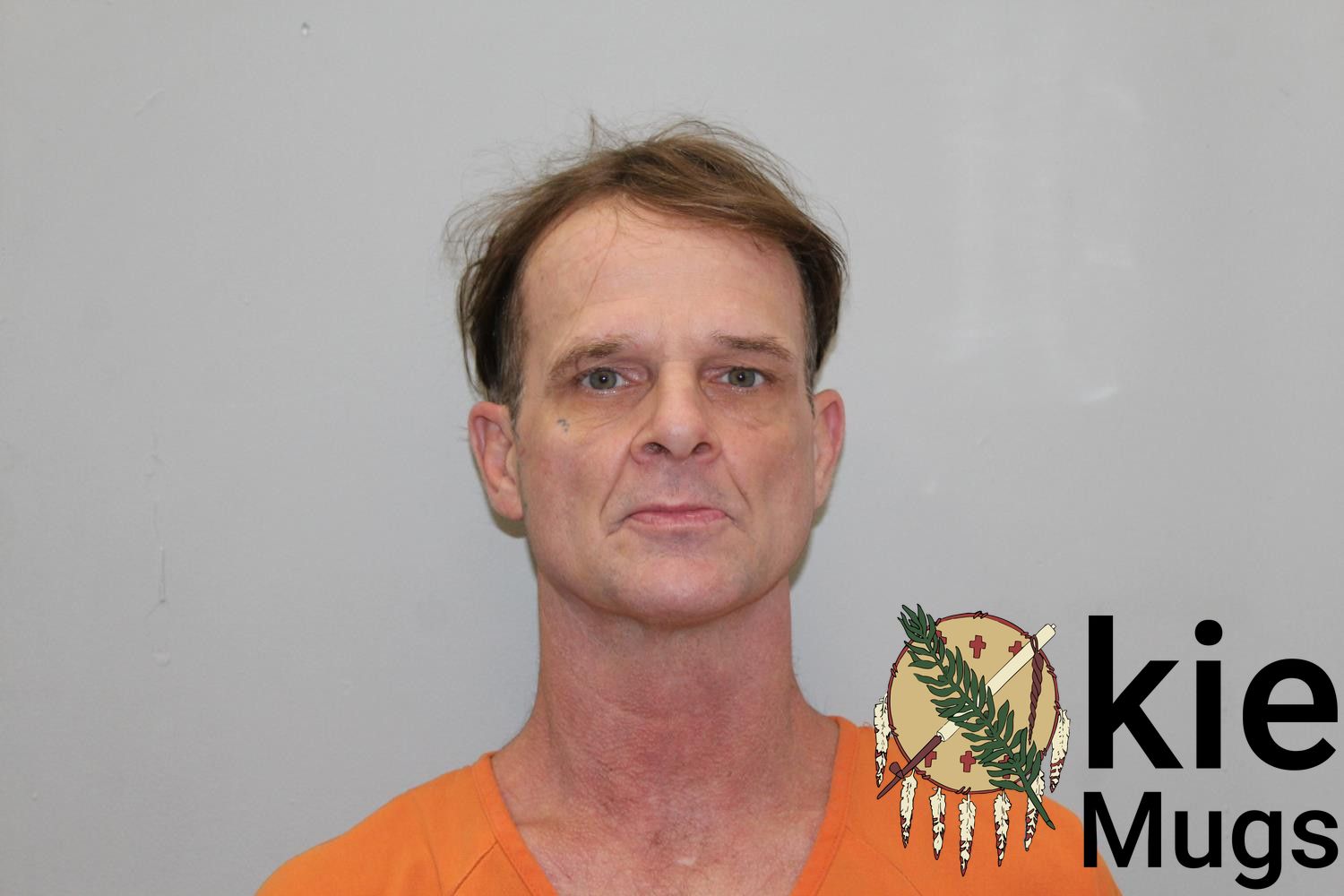 Booking photo of ROBERT HOWARD PIRTLE
