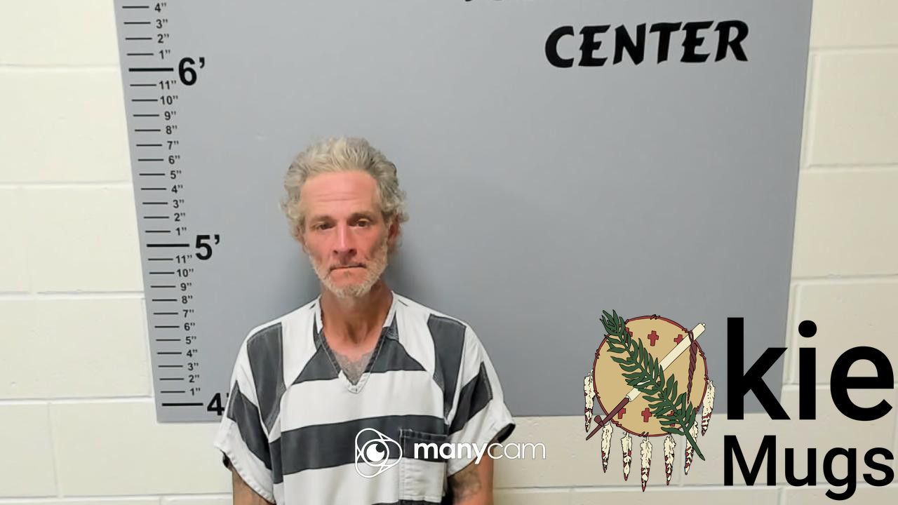 Booking photo of ROBERT JAMES FRYDAY