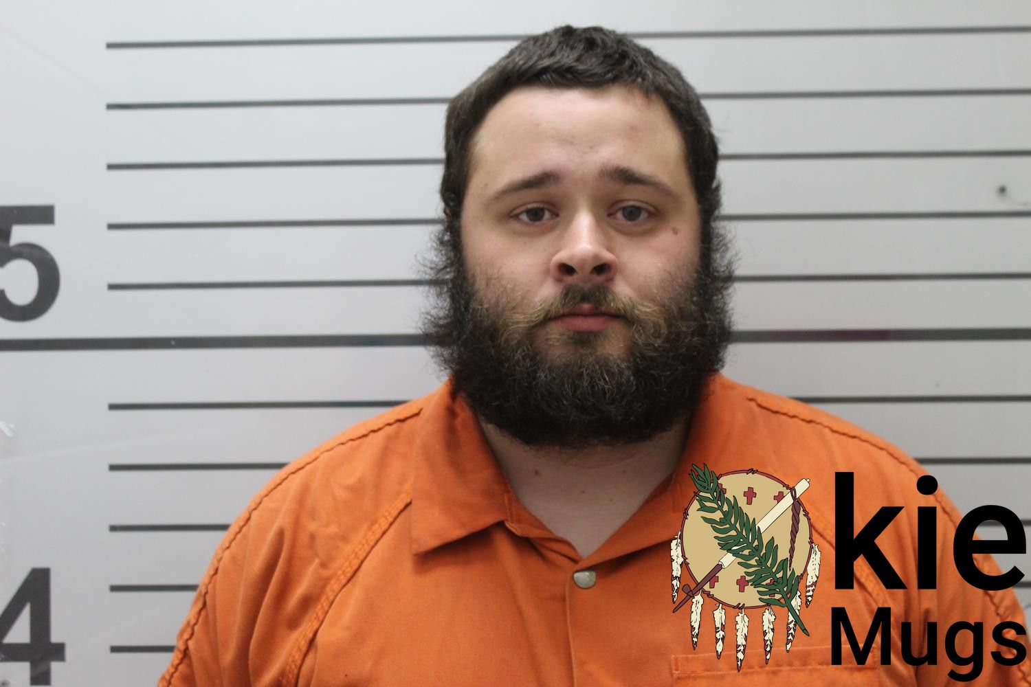 Booking photo of ROBERT JAMES LANGLEY