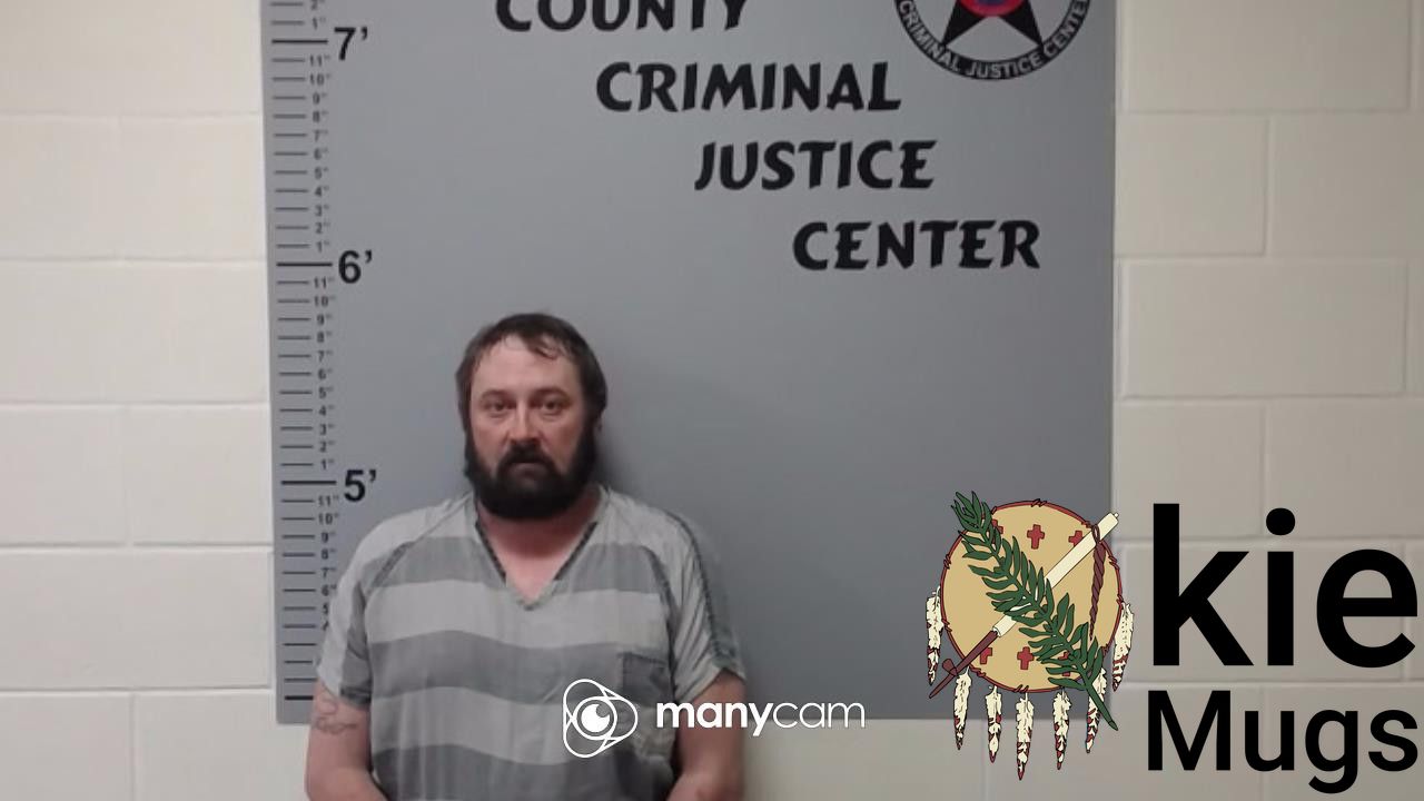 Booking photo of ROBERT JASON BURNS