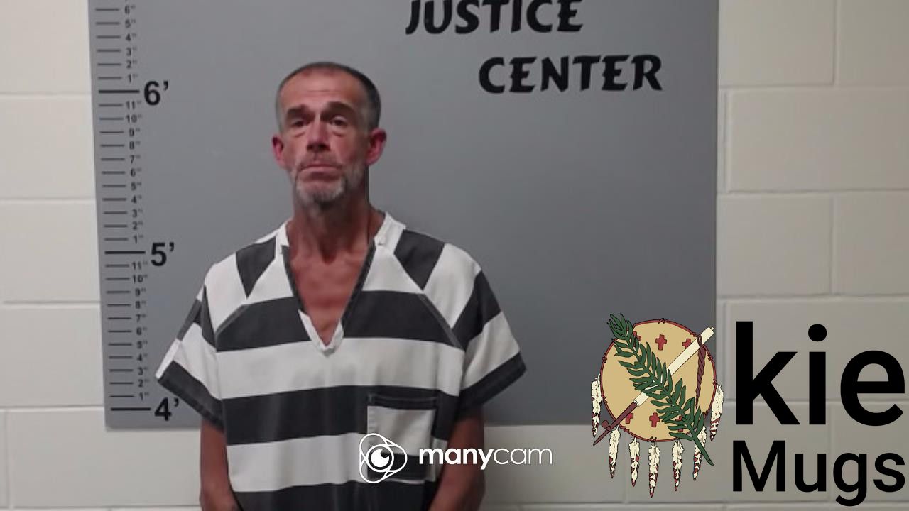 Booking photo of ROBERT JOE MATTHEWS