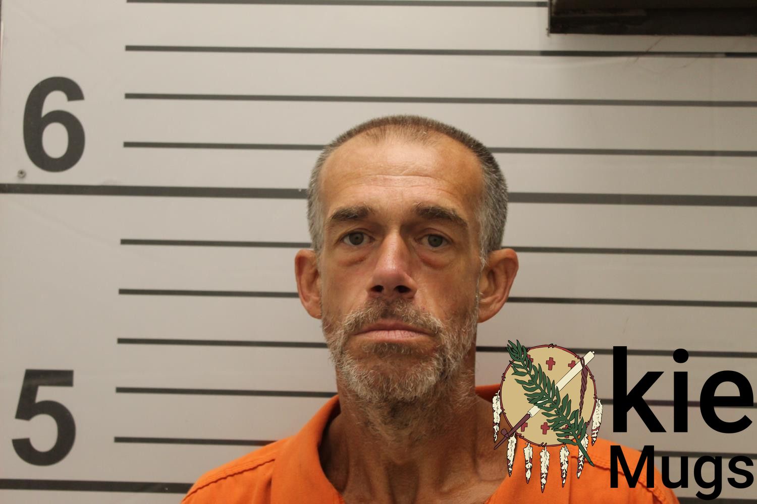 Booking photo of ROBERT JOE (CREEK) MATTHEWS