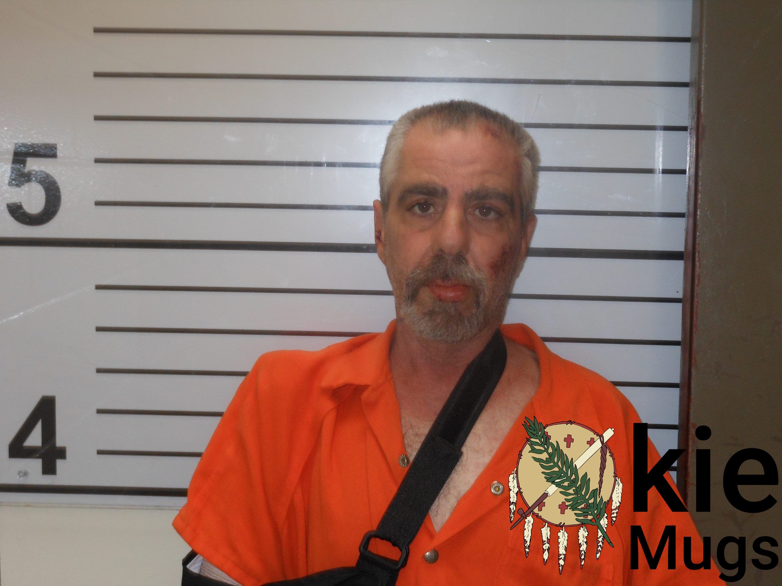 Booking photo of ROBERT KELPSAS