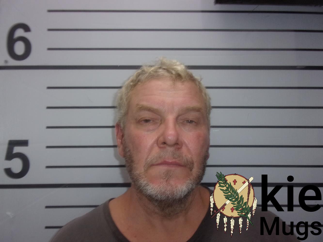 Booking photo of ROBERT KENNETH WALKER