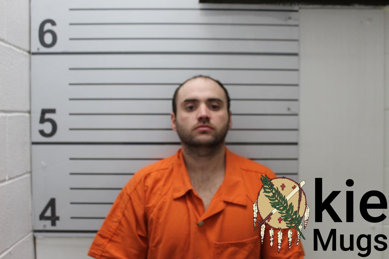 Booking photo of ROBERT KYLIE (CREEK) HAMILTON