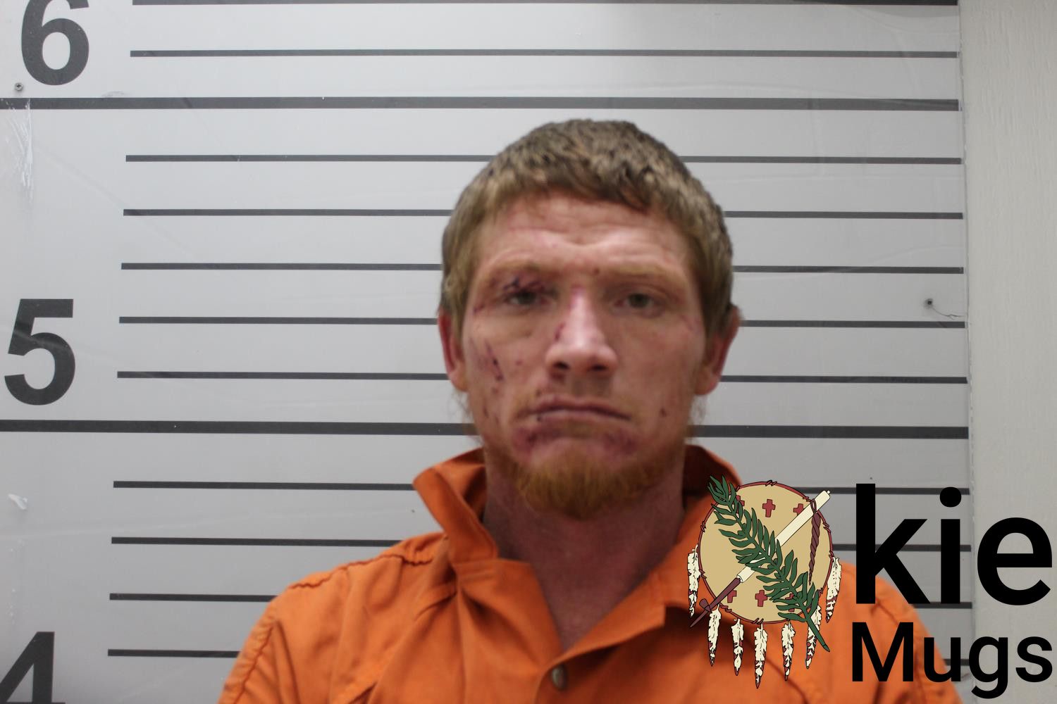 Booking photo of ROBERT L. PIERCE