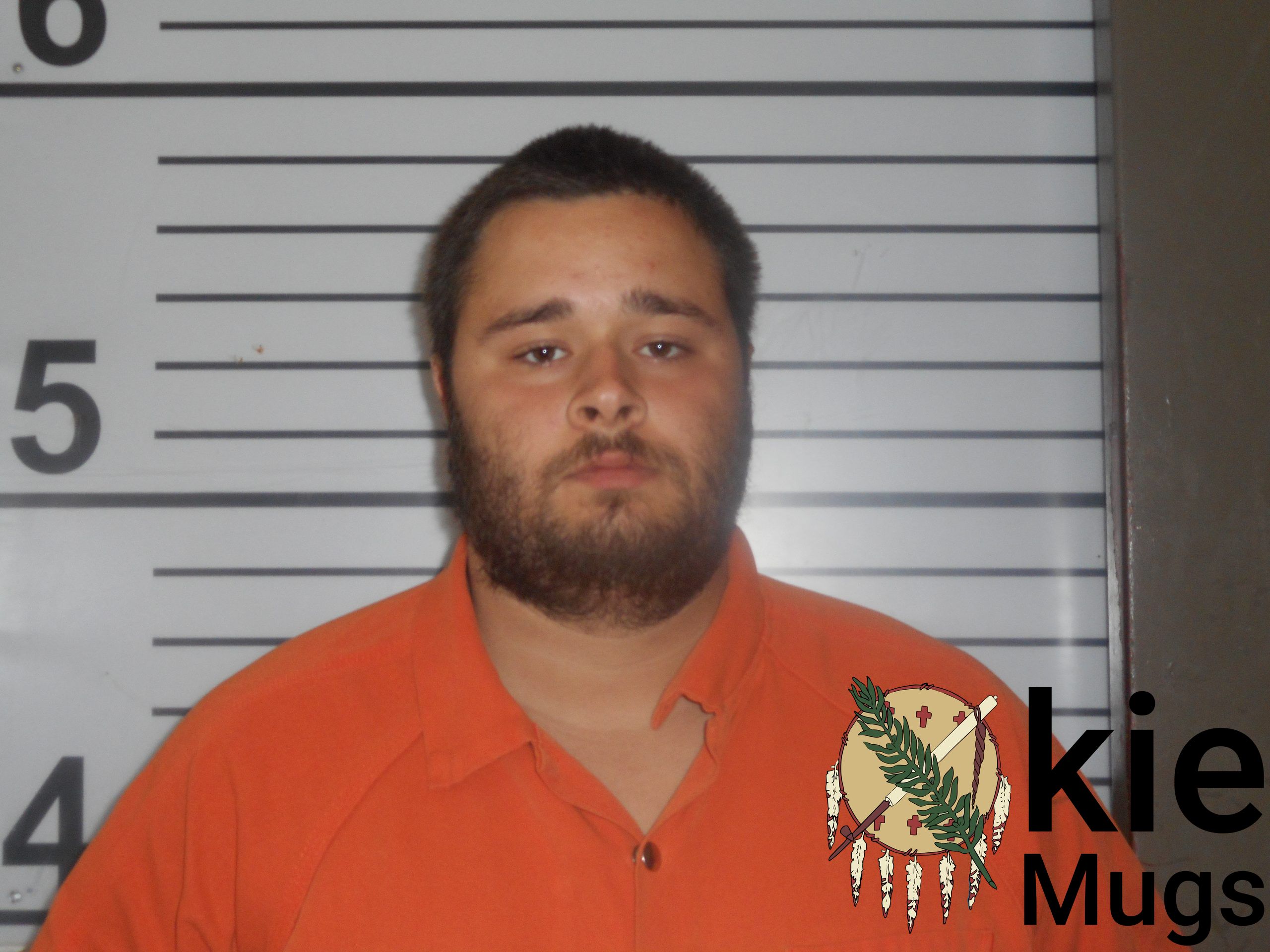 Booking photo of ROBERT LANGLEY