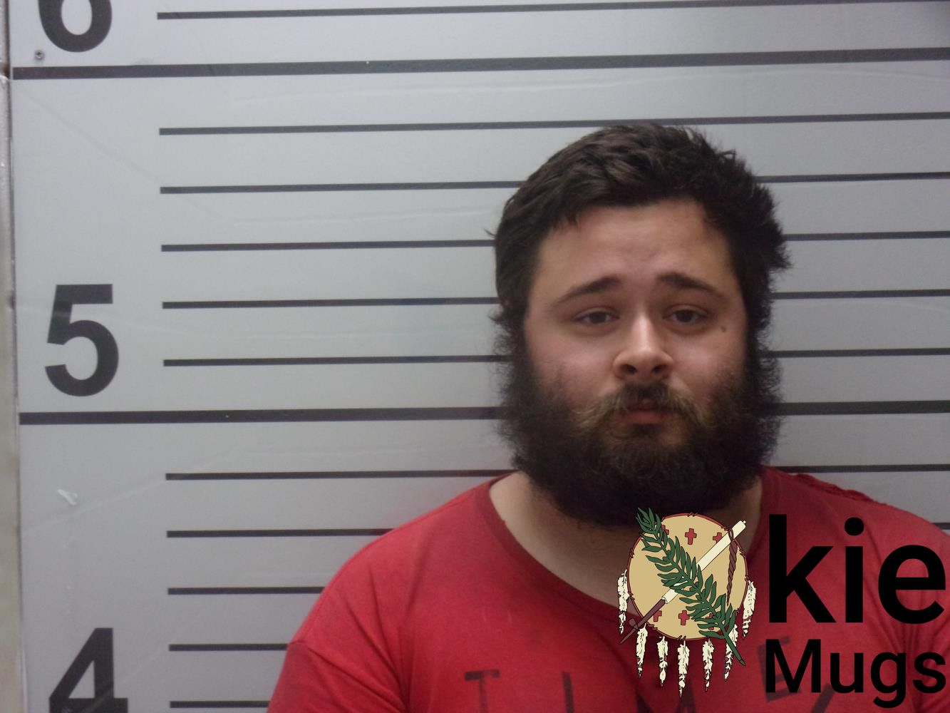 Booking photo of ROBERT LANGLEY