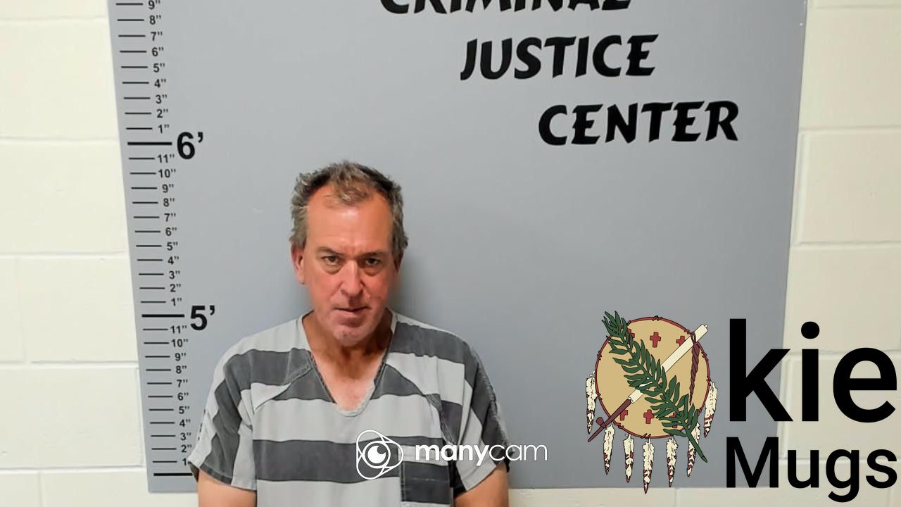 Booking photo of ROBERT LANNOM
