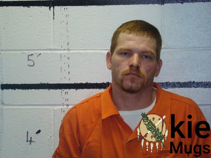 Booking photo of ROBERT LEE BEASON