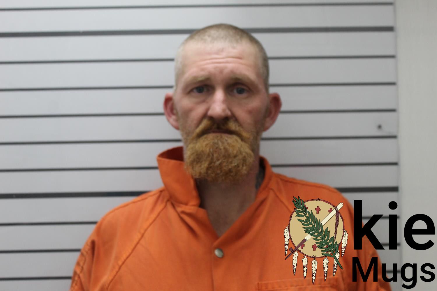 Booking photo of ROBERT LEE CHAPMAN