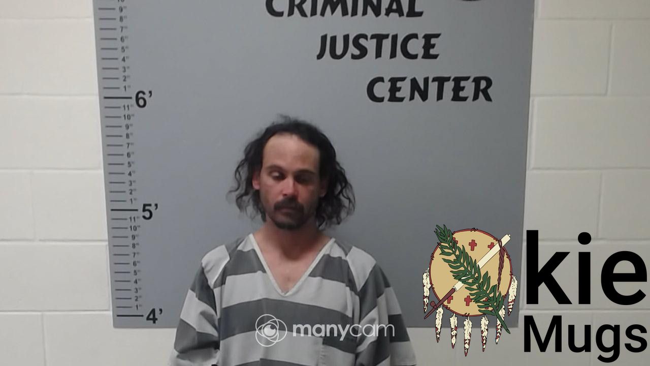 Booking photo of ROBERT LESTER KEITZ