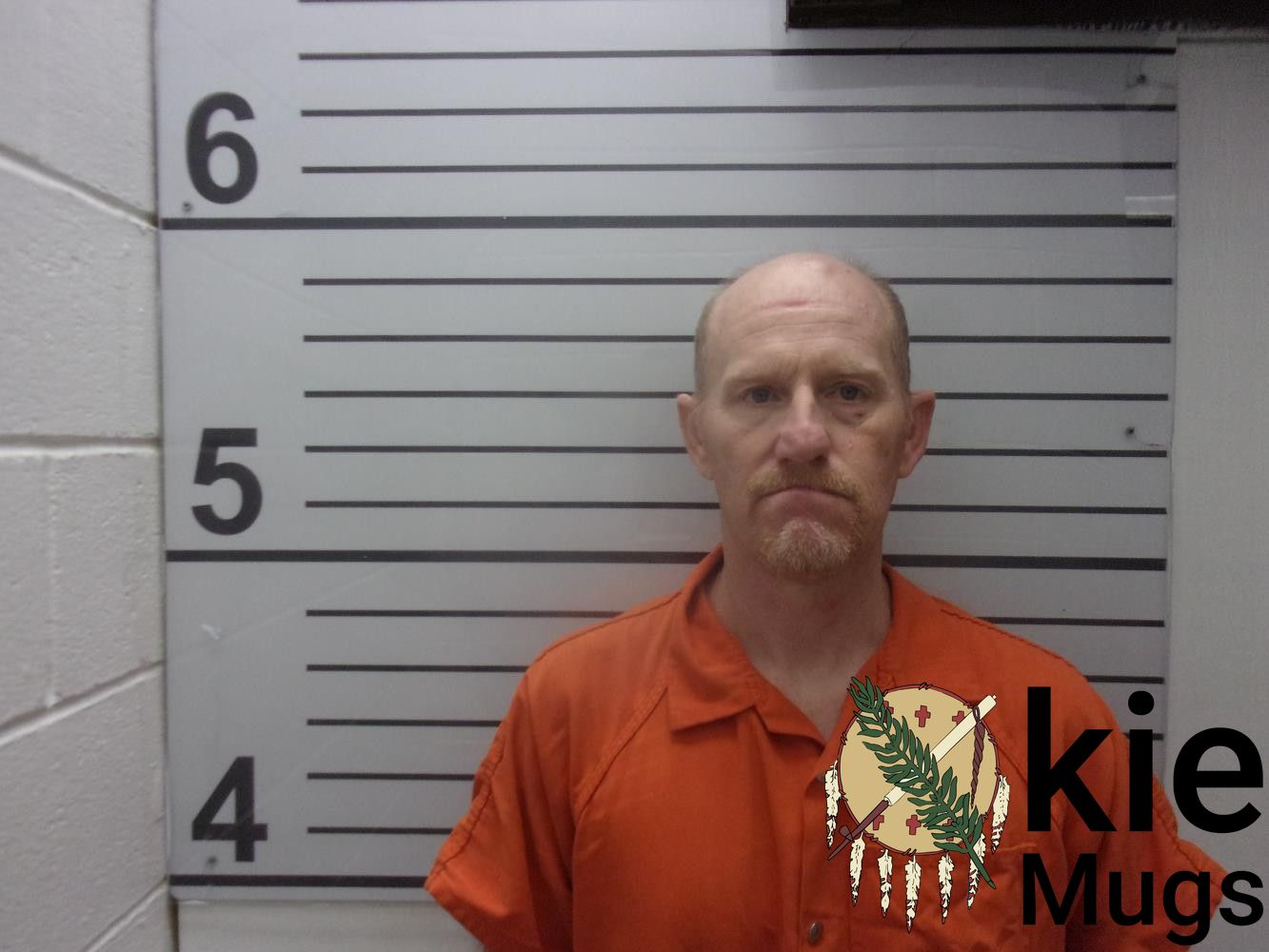 Booking photo of ROBERT LEWIS BAKER