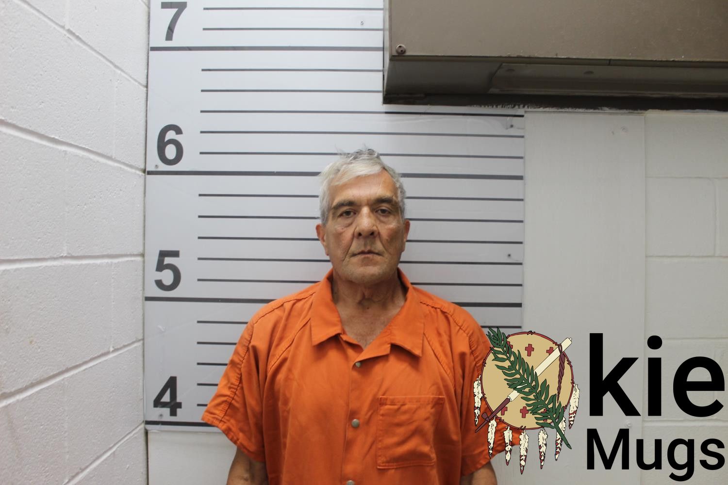 Booking photo of ROBERT LIONEL DOWLING