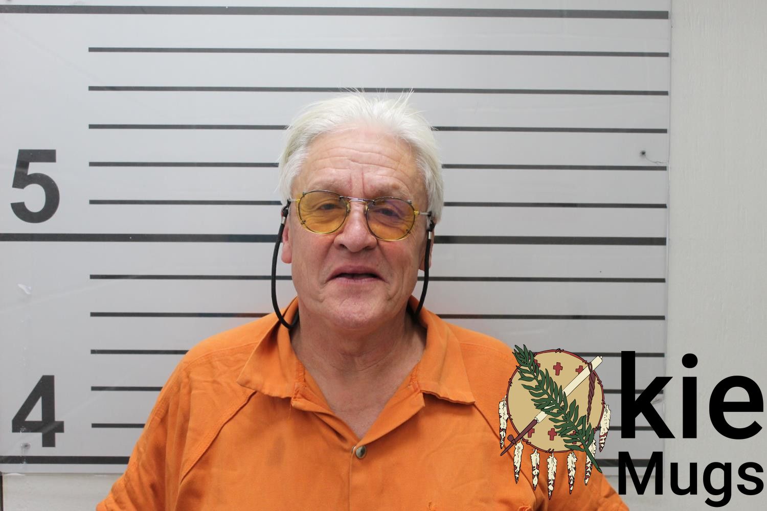 Booking photo of ROBERT MATTHEW (CREEK) WHEELER