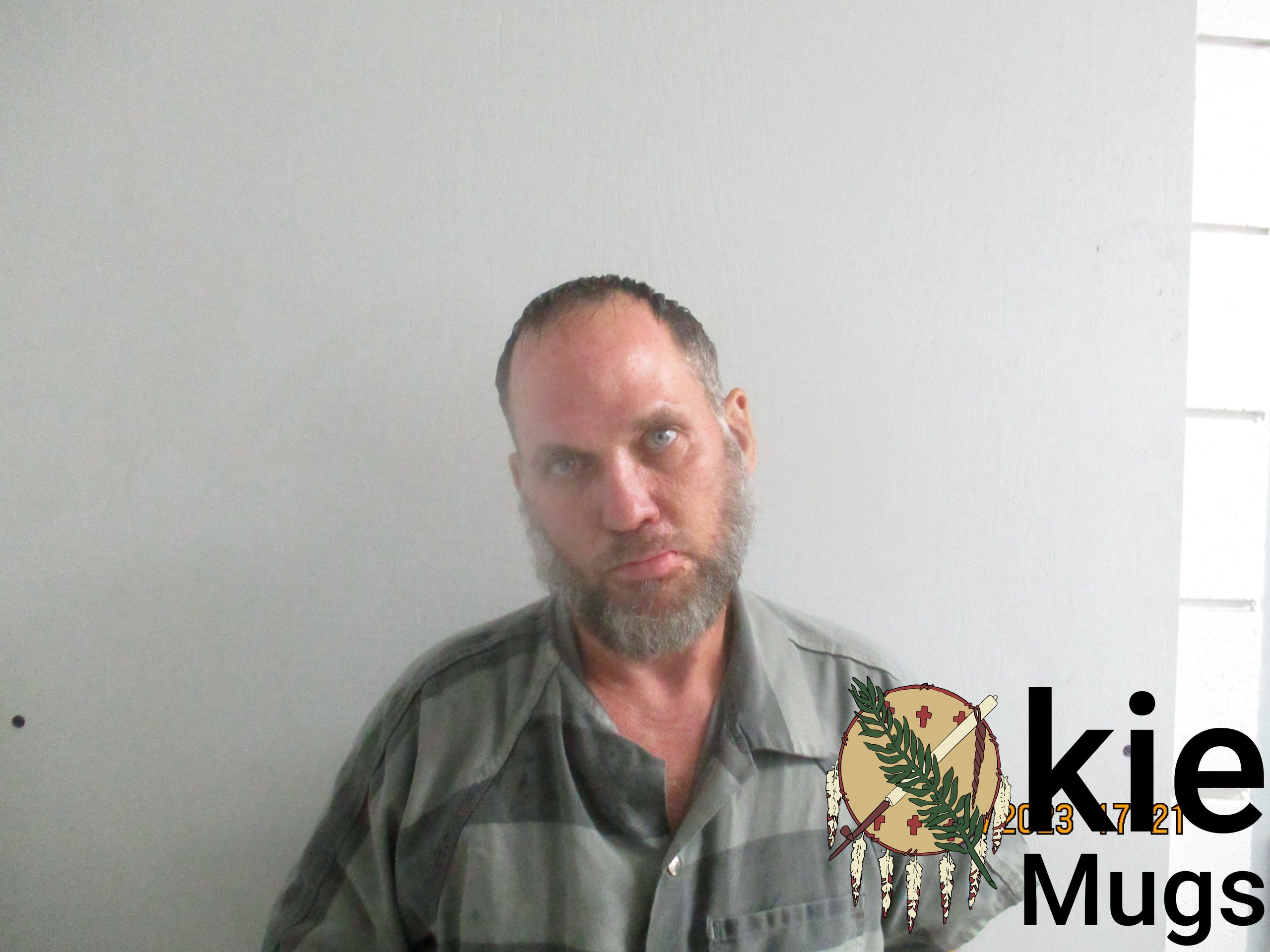 Booking photo of ROBERT MERRILL