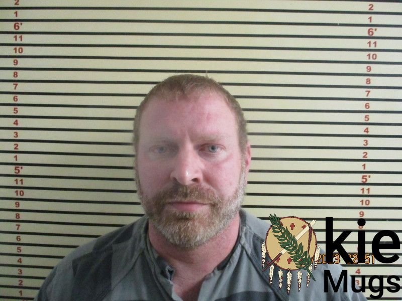Booking photo of ROBERT MILLER