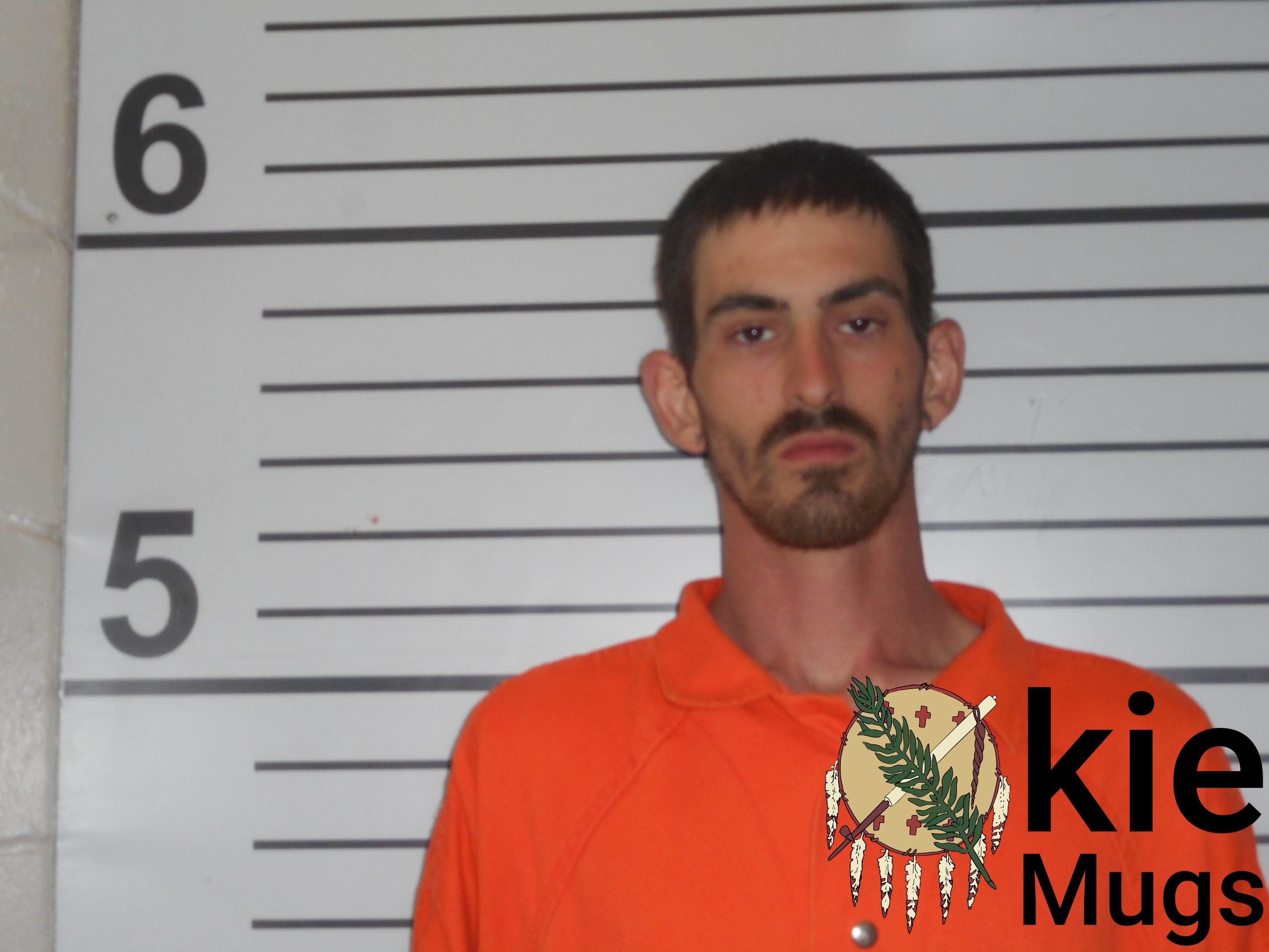 Booking photo of ROBERT OWEN LEWIS
