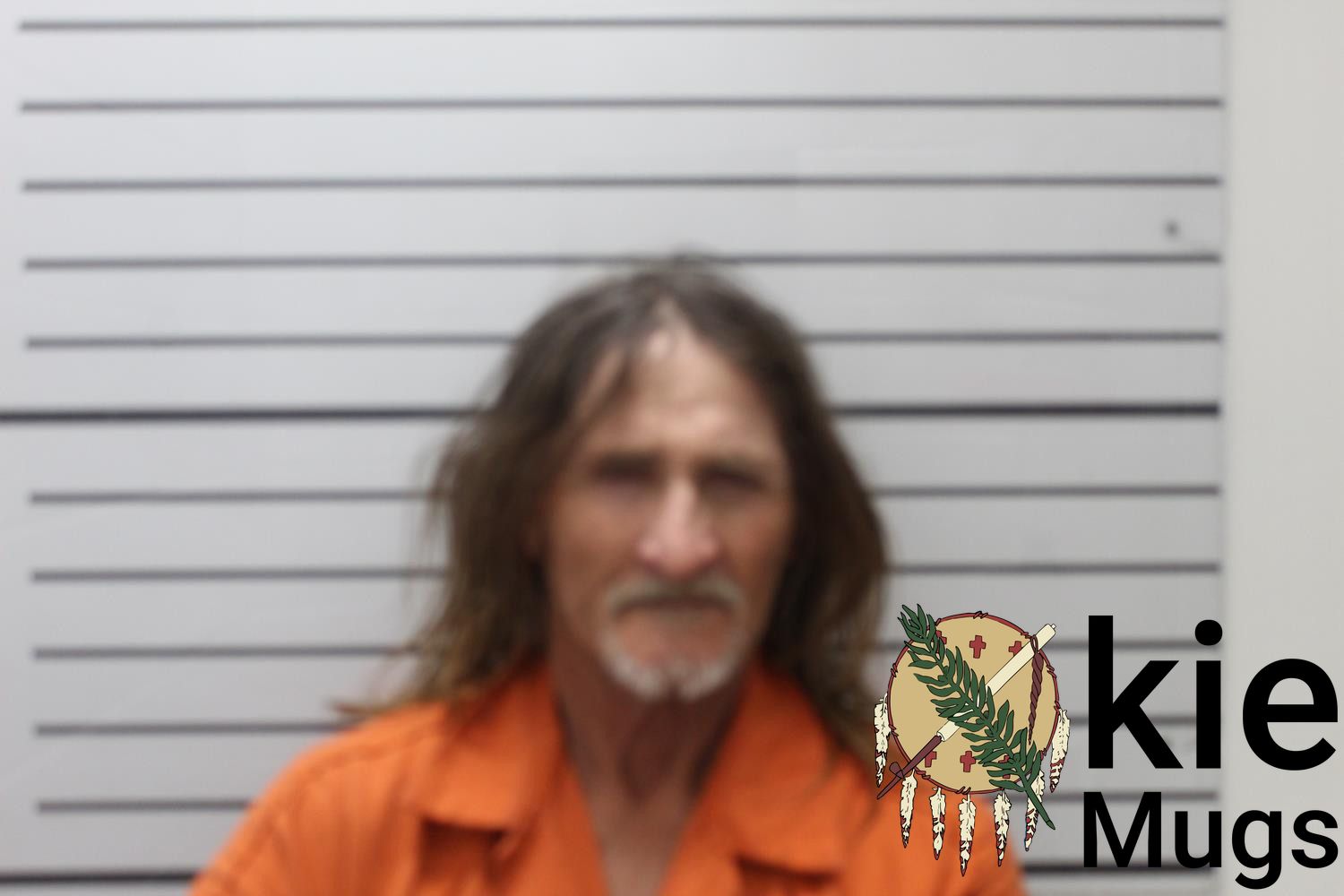 Booking photo of ROBERT R (CREEK) SALLINGS