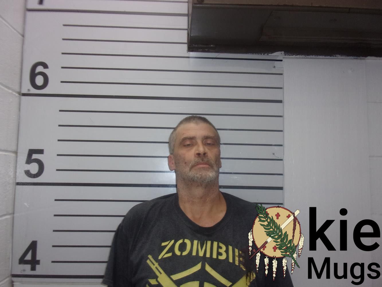 Booking photo of ROBERT RANCE RHODES