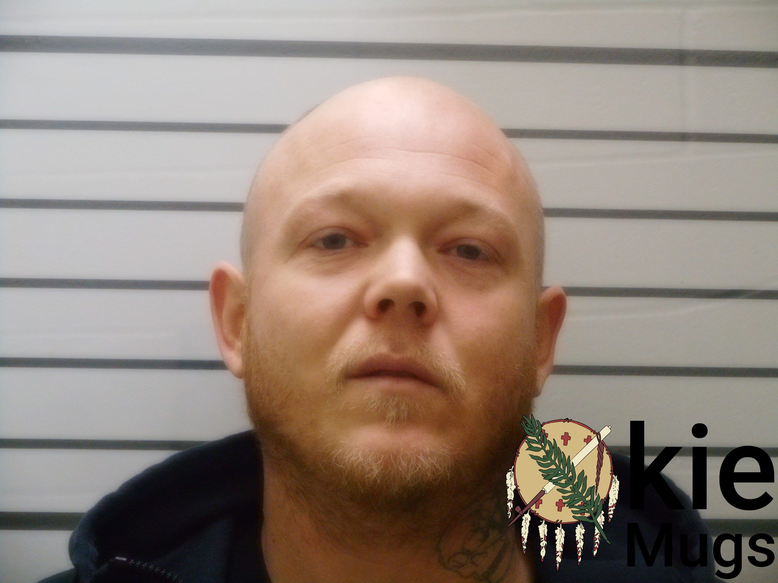 Booking photo of ROBERT RAY RIFE
