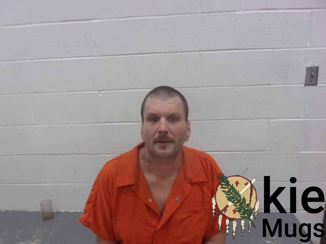 Booking photo of ROBERT SHAUN SWARTZ