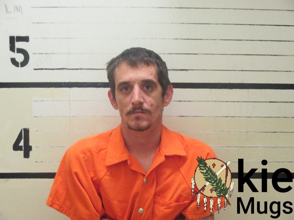 Booking photo of ROBERT TIMOTHEE BOWLIN