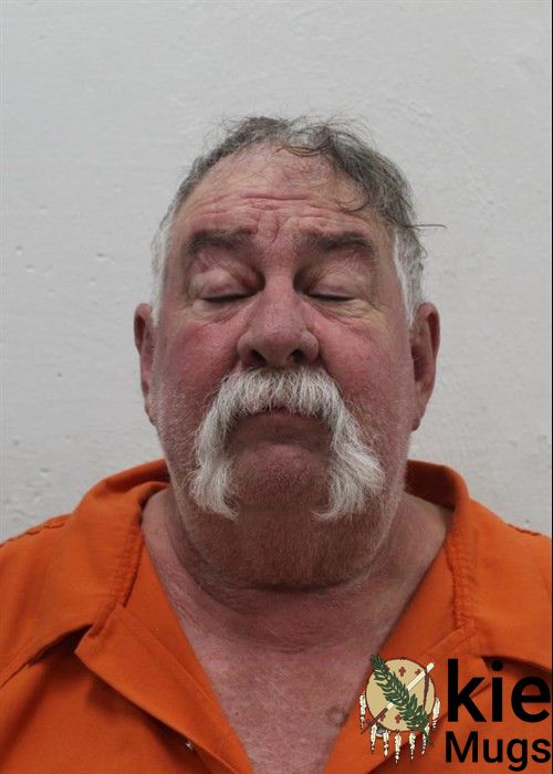 Booking photo of ROBERT WAYNE TAYLOR