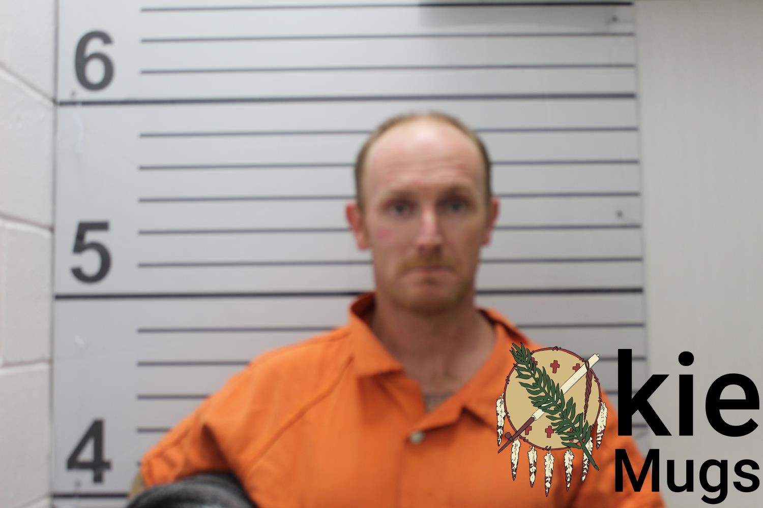 Booking photo of ROBERT WILLIAM (CREEK) SPARKS