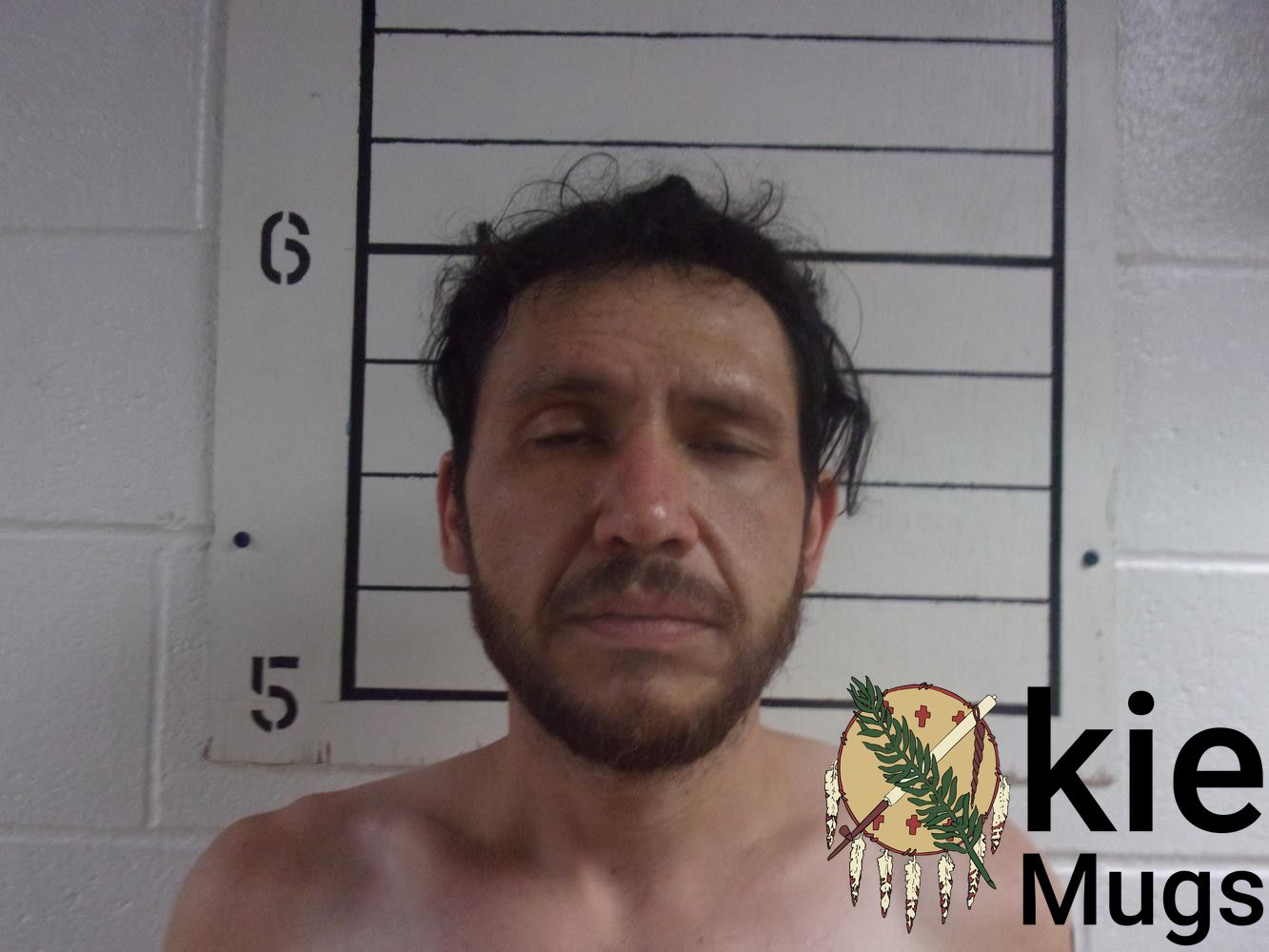 Booking photo of ROBERTO CHARLES LOMBRANA